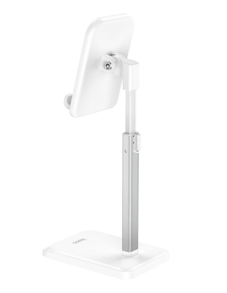 Hoco : Soporte de mesa PH27 extensible - blanco (blíster)