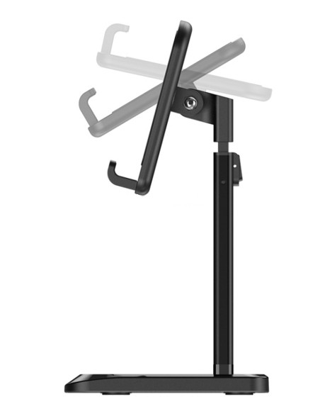 Hoco : Soporte de mesa PH27 extensible - negro (blíster)