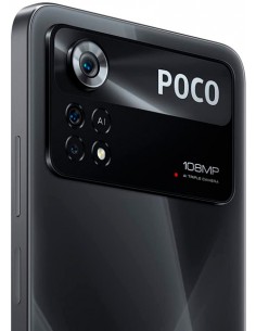 Xiaomi : Poco X4 Pro 8/256GB - negro 2
