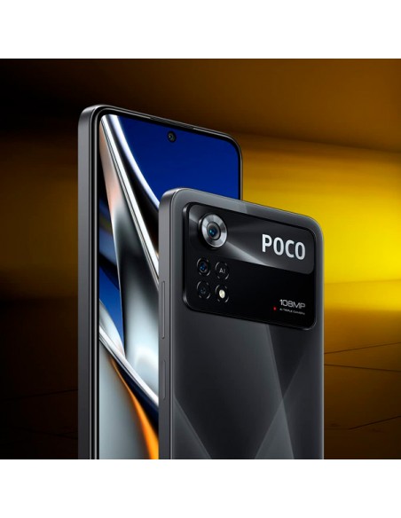 Xiaomi : Poco X4 Pro 8/256GB - negro
