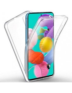 Bikuid : Funda 360 Gel Case - Samsung Galaxy M12 - transparente