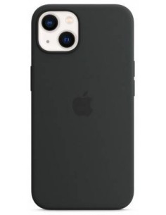 Bikuid : Funda Matte Gel Case - Apple iPhone 13 - negra