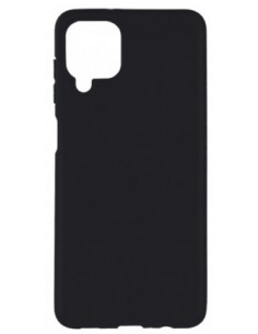 Bikuid : Funda Matte Gel Case - Samsung Galaxy M12 - negra