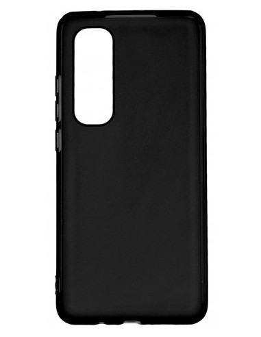 Bikuid : Funda Matte Gel Case - Xiaomi Mi Note 10 - negra