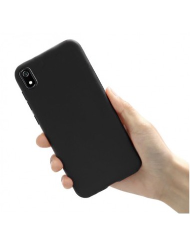 Bikuid : Funda Matte Gel Case - Xiaomi Redmi 9T - negra