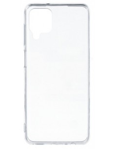 Bikuid : Funda Translucent Gel Case - Samsung Galaxy M12 - transparente
