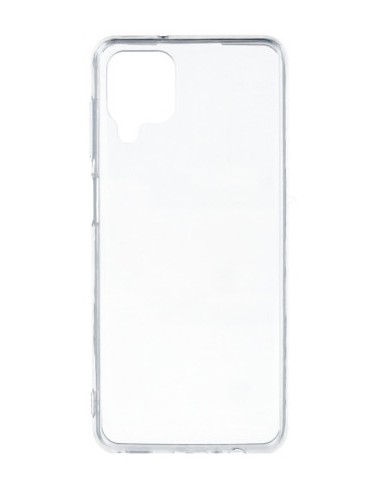 Bikuid : Funda Translucent Gel Case - Samsung Galaxy M12 - transparente