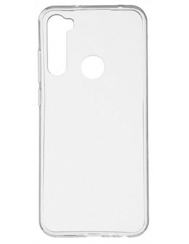 Bikuid : Funda Translucent Gel Case - Xiaomi Redmi Note 8 - transparente