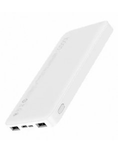 Xiaomi : Batería externa Redmi Power Bank - 10000 mAh - blanca (blíster) 2