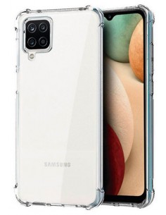 Bikuid : Funda Antishock Gel Case - Samsung Galaxy A12 - transparente