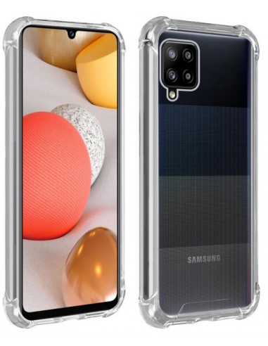 Bikuid : Funda Antishock Gel Case - Samsung Galaxy A42 5G - transparente