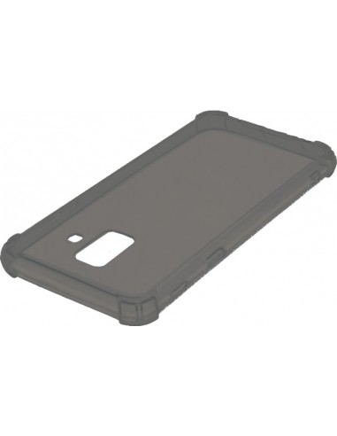 Bikuid : Funda Antishock Gel Case - Samsung Galaxy A5 - gris titanio