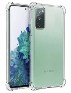 Bikuid : Funda Antishock Gel Case - Samsung Galaxy S20 FE - transparente