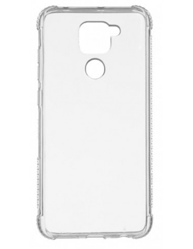 Bikuid : Funda Antishock Gel Case - Xiaomi Redmi Note 9 - transparente