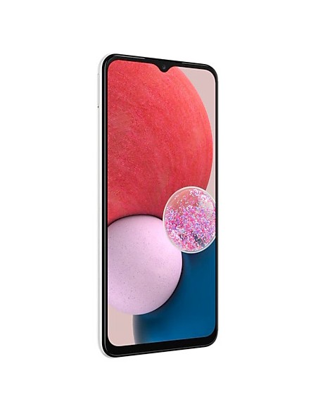 Samsung : A137 Galaxy A13 4/64GB - Blanco