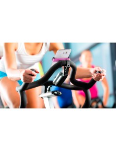 Soporte para bicicleta / carrito - negro 2