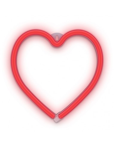 Lámpara de neón - Corazón