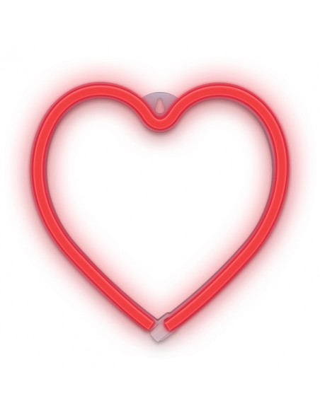 Lámpara de neón - Corazón