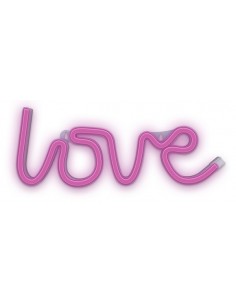 Lámpara de neón - Love