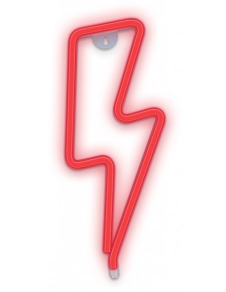 Lámpara de neón - Rayo