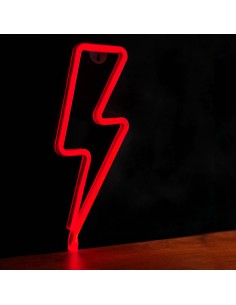Lámpara de neón - Rayo 2