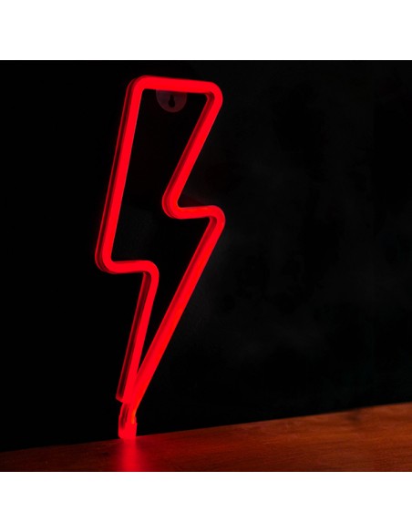 Lámpara de neón - Rayo