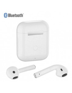 Auriculares Bluetooth TG11 5.0 - blanco (blíster)