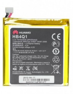 Huawei : Batería HB4Q1 1670...