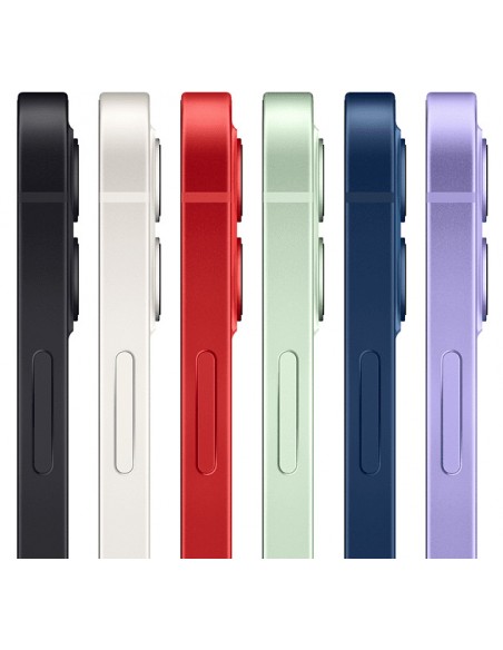 Apple : iPhone 12 128GB - Violeta