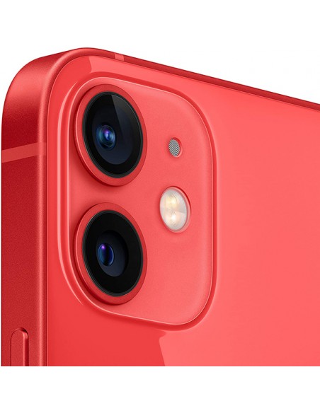 Apple : iPhone 12 mini 128GB - Rojo