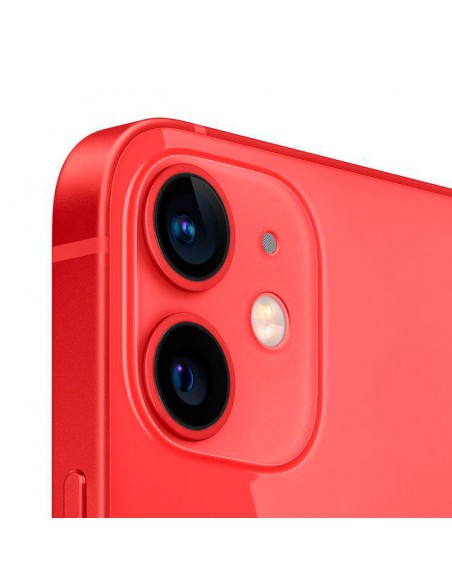 Apple : iPhone 12 mini 64GB - Rojo