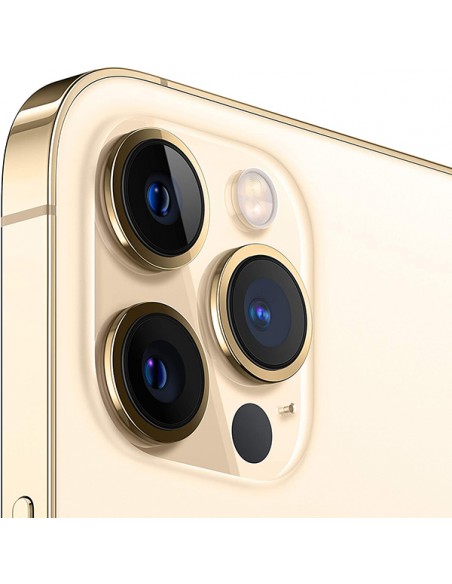 Apple : iPhone 12 Pro Max 128GB - Oro