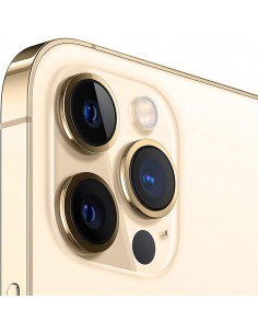 Apple : iPhone 12 Pro Max 256GB - Oro 2