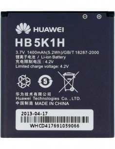 Huawei : Batería HB5K1 1400...