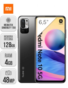 Xiaomi : Redmi Note 10 DS 5G 4/128GB - Grey