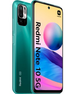 Xiaomi : Redmi Note 10 DS 5G 4/128GB - Verde 2