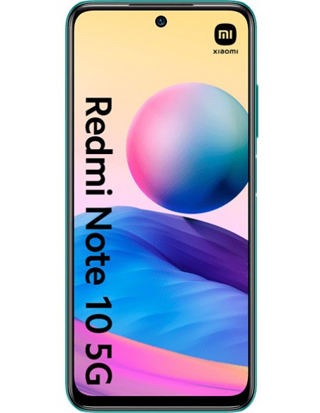 Xiaomi : Redmi Note 10 DS 5G 4/128GB - Verde