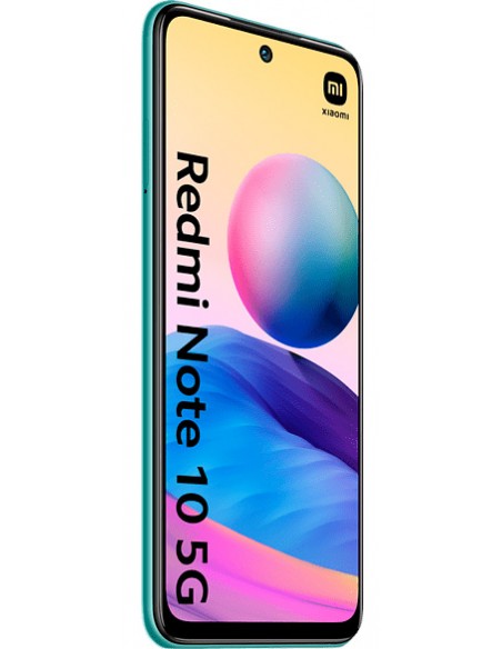Xiaomi : Redmi Note 10 DS 5G 4/128GB - Verde