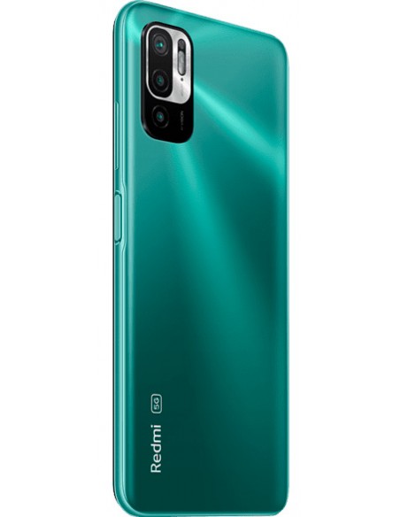 Xiaomi : Redmi Note 10 DS 5G 4/128GB - Verde