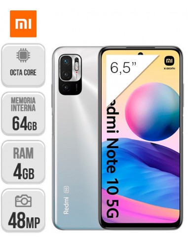 Xiaomi : Redmi Note 10 DS 5G 4/64GB - Grey