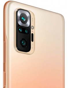 Xiaomi : Redmi Note 10 Pro 6/128GB - Bronce Gradiente 2