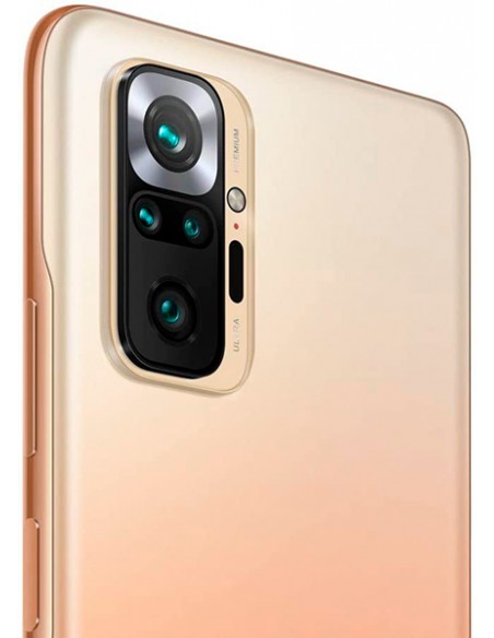 Xiaomi : Redmi Note 10 Pro 6/128GB - Bronce Gradiente