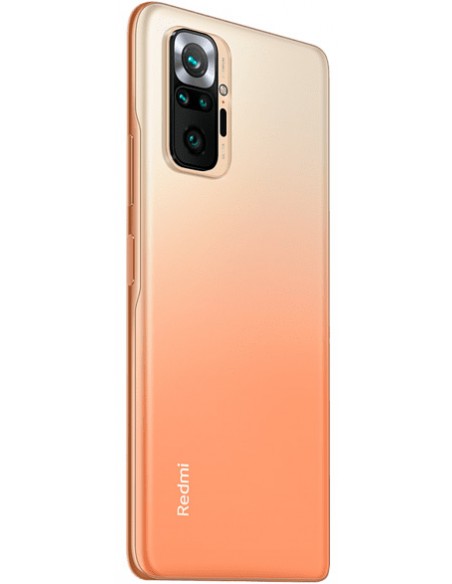 Xiaomi : Redmi Note 10 Pro 8/128GB - Bronce Gradiente