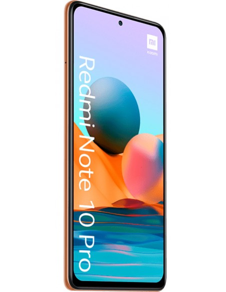 Xiaomi : Redmi Note 10 Pro 8/128GB - Bronce Gradiente