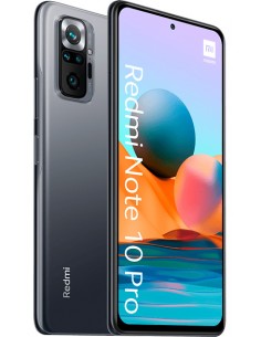 Xiaomi : Redmi Note 10 Pro 8/128GB - Gris Onix 2