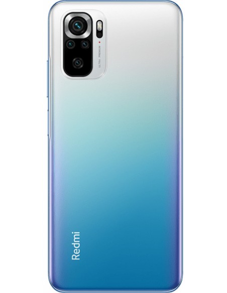 Xiaomi : Redmi Note 10s 6/128GB - Azul