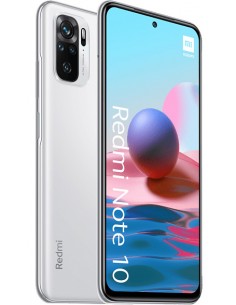 Xiaomi : Redmi Note 10s 6/128GB - Blanco 2