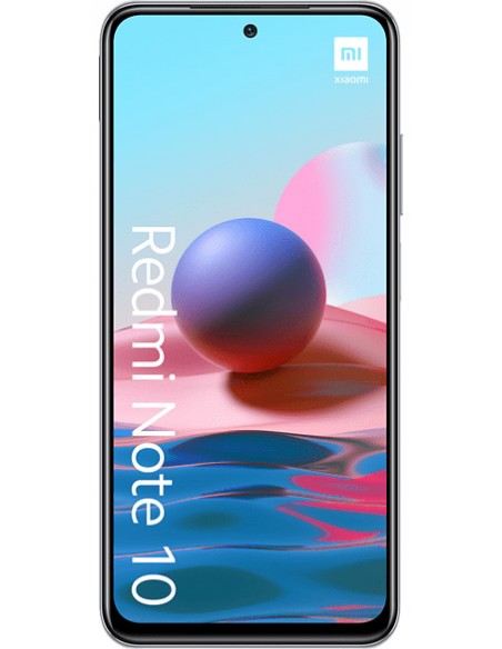 Xiaomi : Redmi Note 10s 6/128GB - Blanco