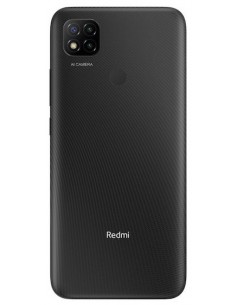 Xiaomi : Redmi 9C 4/128GB - Gris Medianoche 2