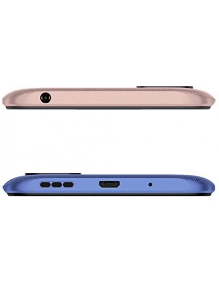 Xiaomi : Redmi 9C 4/128GB - Morado